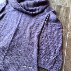 DKNY Loose Neck Sweater
